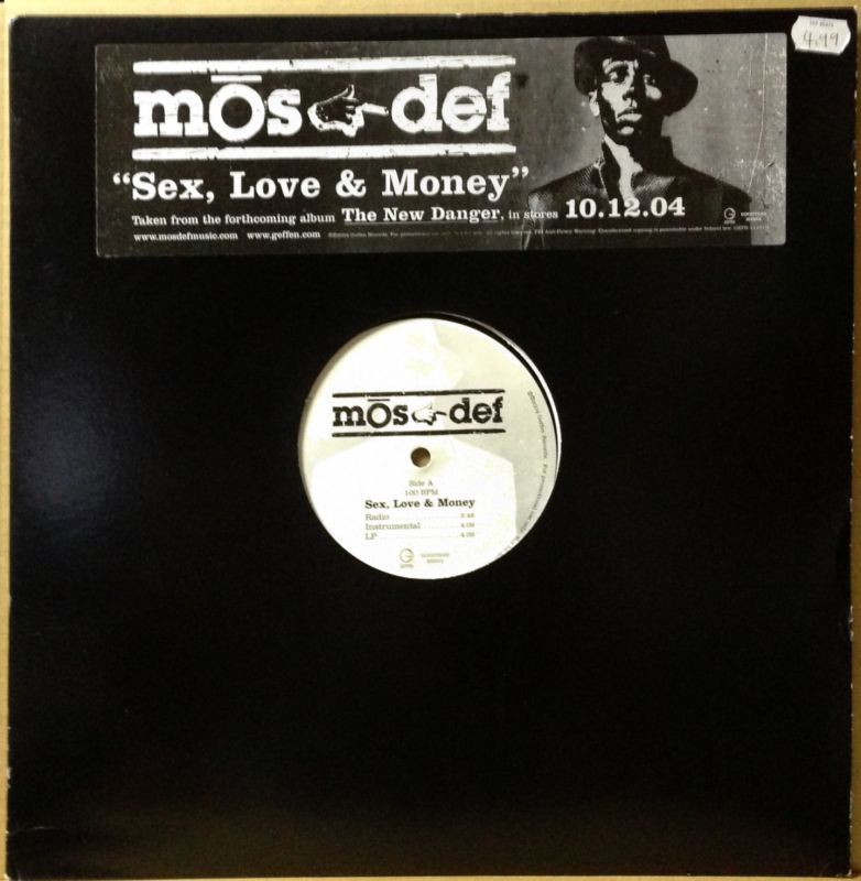 Mos Def Love Sex 37