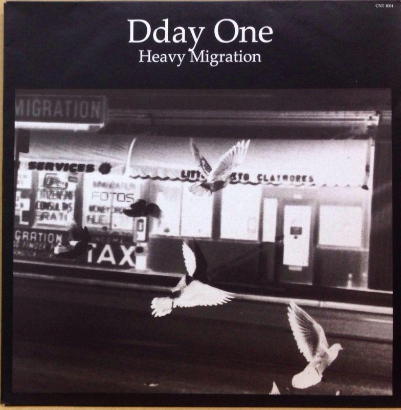 Dday One - Heavy Migration CD, Album at Discogs