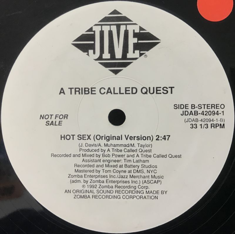 Tribe Called Quest Hot Sex 61