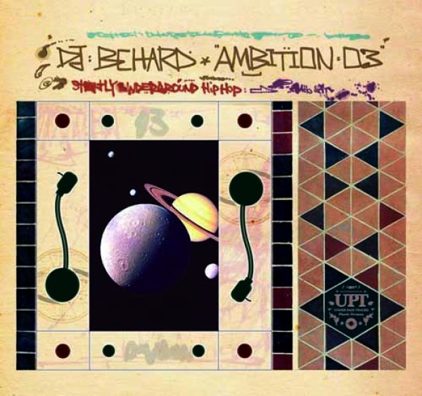 画像1: DJ BEHARD / AMBITION 03 (1)
