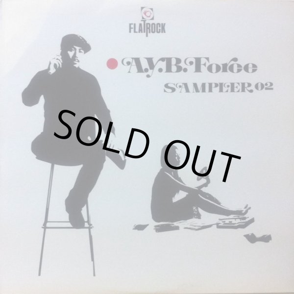 画像1: A.Y.B.FORCE / SAMPLER 02 (1)