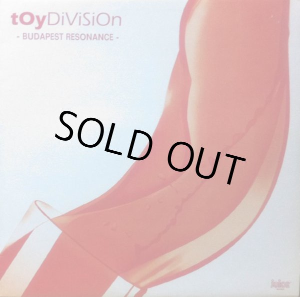 画像1: TOY DIVISION / BUDAPEST RESONANCE (1)