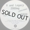V AND LEGACY / 2000MG
