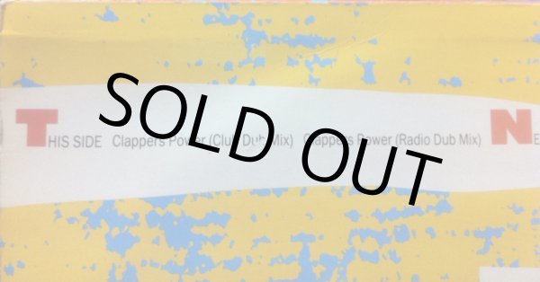 画像2: BROTHER D / CLAPPERS POWER (2)