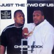 画像1: CHUBB ROCK / JUST THE TWO OF US (1)