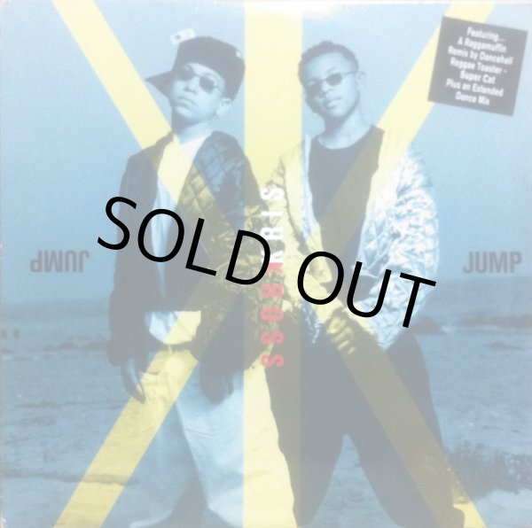 画像1: KRIS KROSS / JUMP (REMIX) (1)