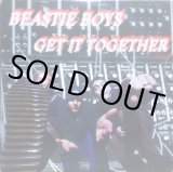 BEASTIE BOYS / BODY MOVIN' (UK)