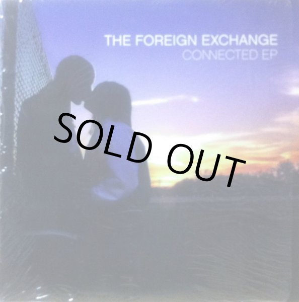 画像1: FOREIGN EXCHANGE, THE / CONNECTED EP (1)