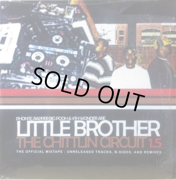 画像1: LITTLE BROTHER / THE CHITTLIN CIRCUIT 1.5 (1)