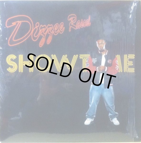 画像1: DIZZEE RASCAL / SHOWTIME (1)