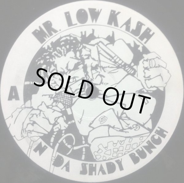 画像1: MR. LOW KASH 'N DA SHADY BUNCH / R.I.P. (1)