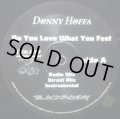 DONNY HOFFA / DO YOU LOVE WHAT YOU FEEL