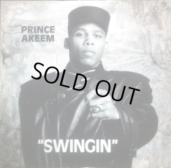 画像1: PRINCE AKEEM / SWINGIN (1)