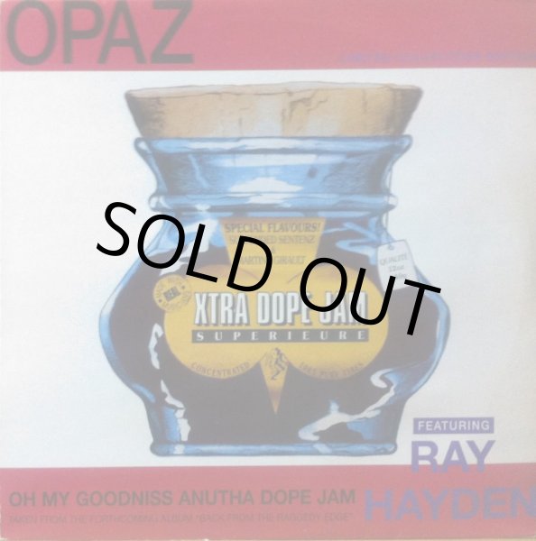 画像1: OPAZ / OH MY GOODNISS ANUTHA DOPE JAM (1)