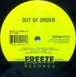 画像1: OUT OF ORDER / DREAM STATE (1)