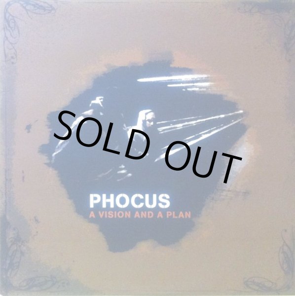 画像1: PHOCUS / A VISION AND A PLAN (1)