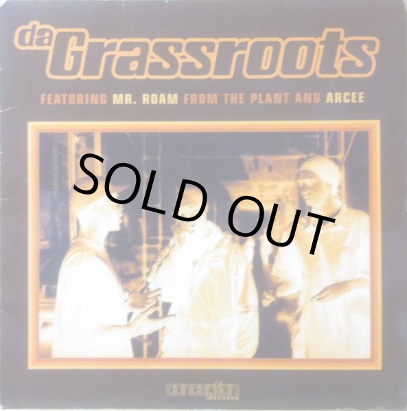 画像1: DA GRASSROOTS / THEMATICS (1)