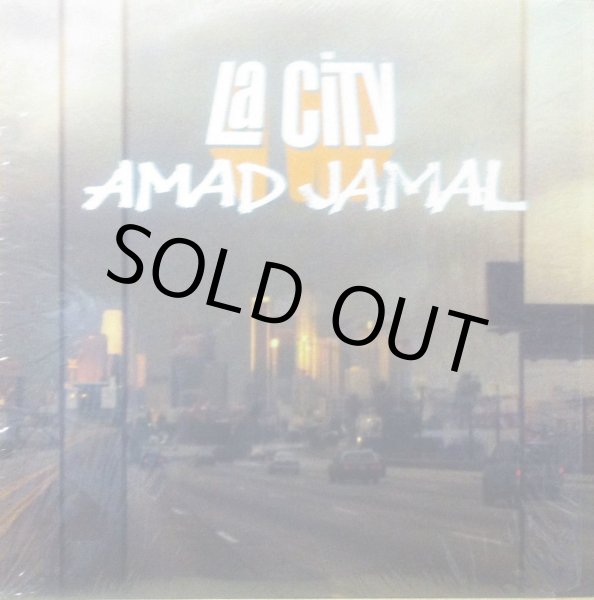 画像1: AMAD JAMAL / LA CITY (1)