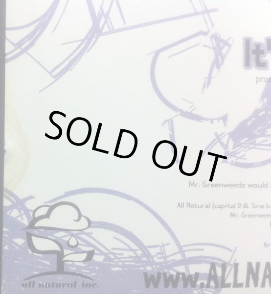 画像2: MR. GRRENWEEDZ / DRIVEN (2)