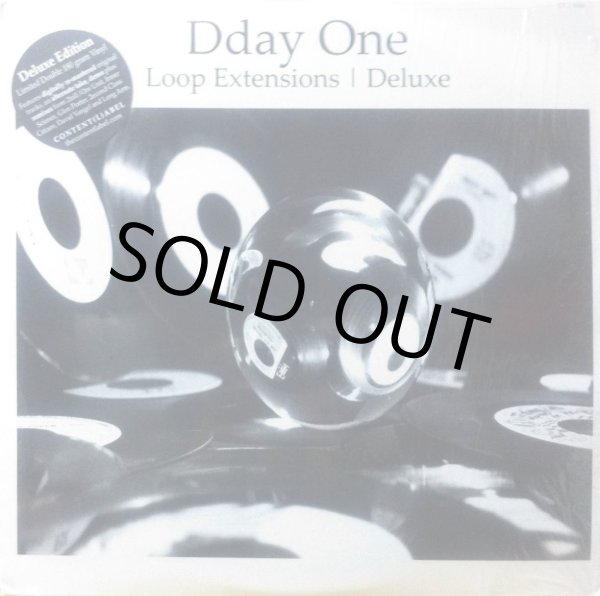 画像1: DDAY ONE / LOOP EXTENSIONS DELUXE (1)