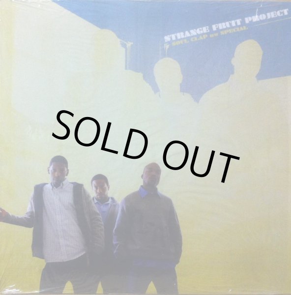 画像1: STRANGE FRUIT PROJECT / SOUL CLAP (1)