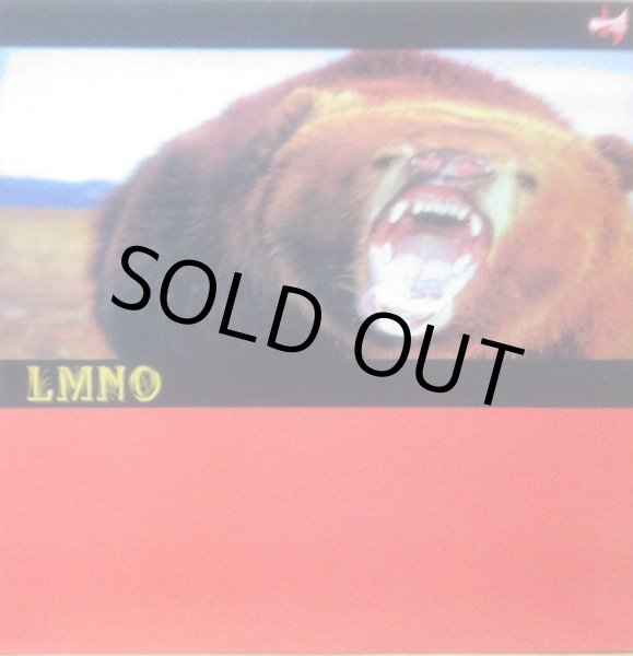 画像1: LMNO / GRIN AND BEAR IT (1)