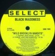 画像3: BLACK MADDNESS / WILD BROOKLYN BANDITS (3)