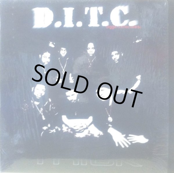 画像1: D.I.T.C. / THICK (1)