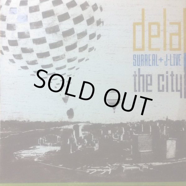 画像1: DELA / THE CITY (1)