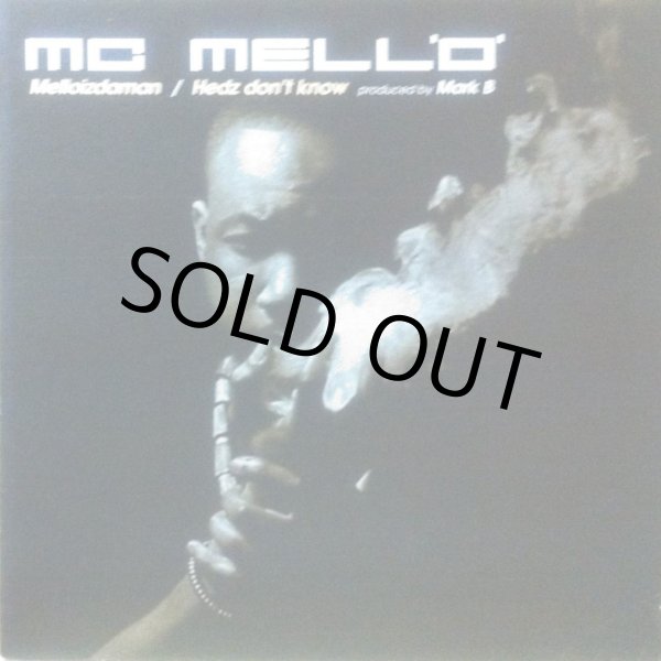 画像1: MC MELL'O' / MELLOIZDAMAN (1)
