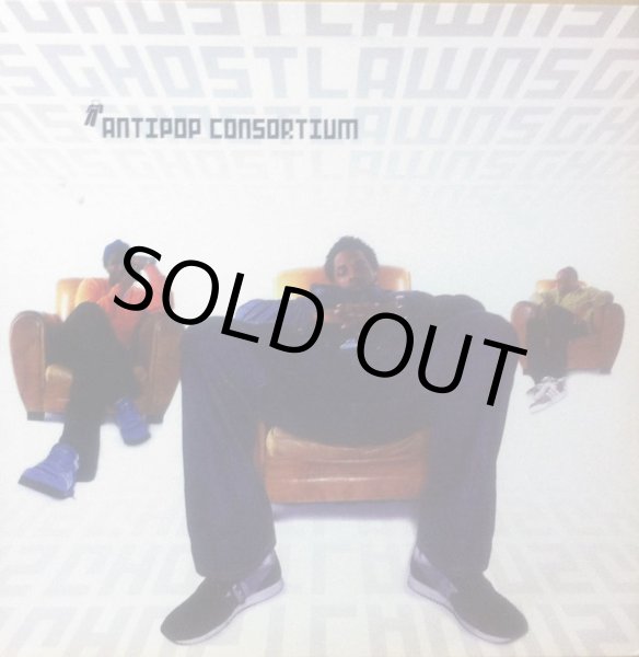 画像1: ANTIPOP CONSORTIUM / GHOSTLAWNS (1)