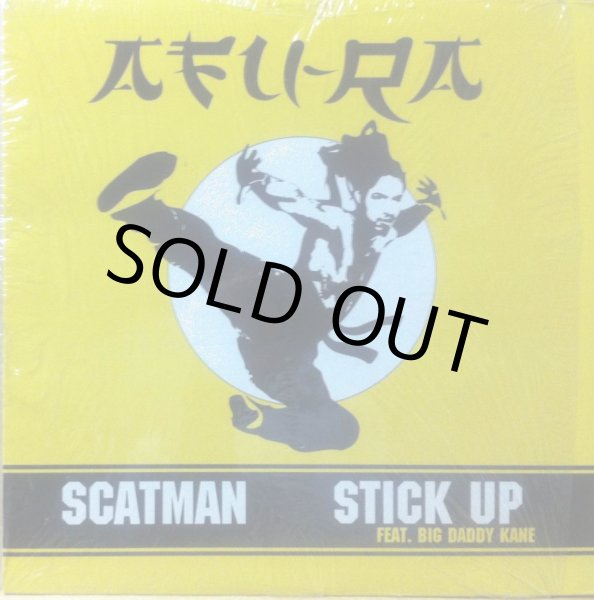 画像1: AFU-RA / SCATMAN (1)