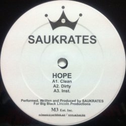 画像1: SAUKRATES / HOPE