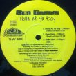 画像1: BEN GRIMM / HOLLA AT YA BODY (1)