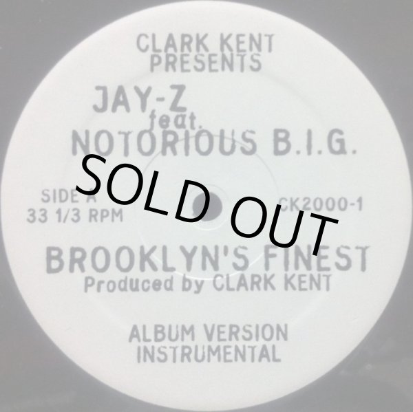 画像1: JAY-Z / BROOKLYN'S FINEST (1)