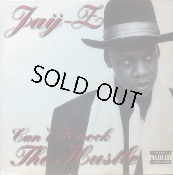 画像1: JAY-Z / CAN'T KNOCK THE HUSTLE (1)