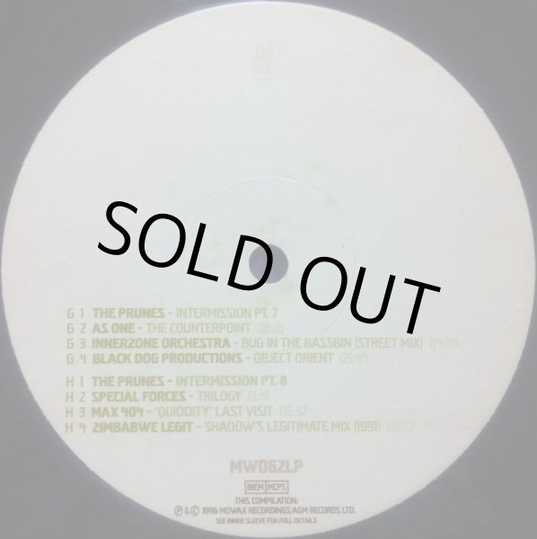 画像2: V.A. / HEADZ 2B (2)