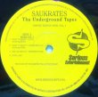 画像1: SAUKRATES / THE UNDERGROUND TAPES -LIMITED EDITION VOL.1- (1)