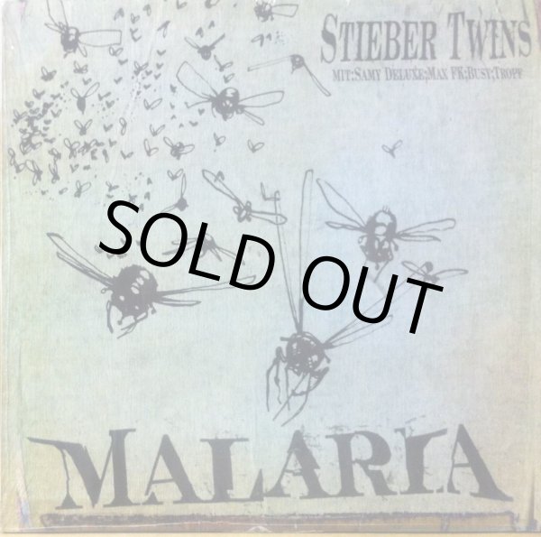 画像1: STIEBER TWINS / MALARIA (1)