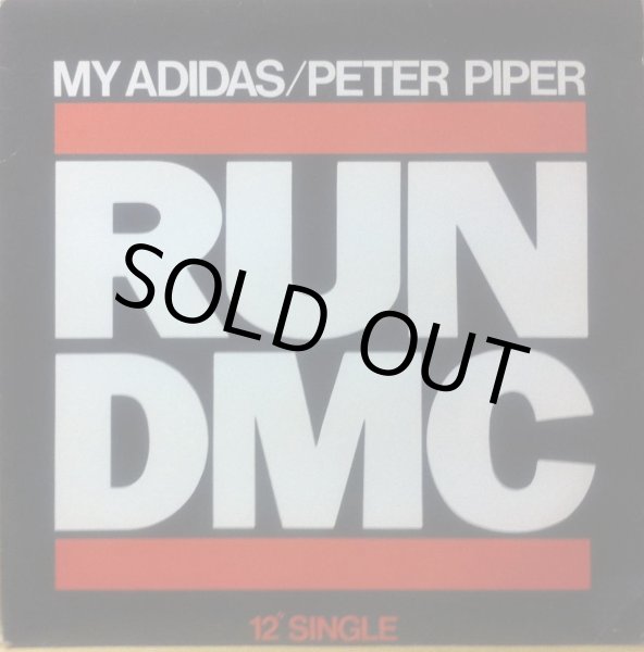画像1: RUN-D.M.C. / MY ADIDAS (1)