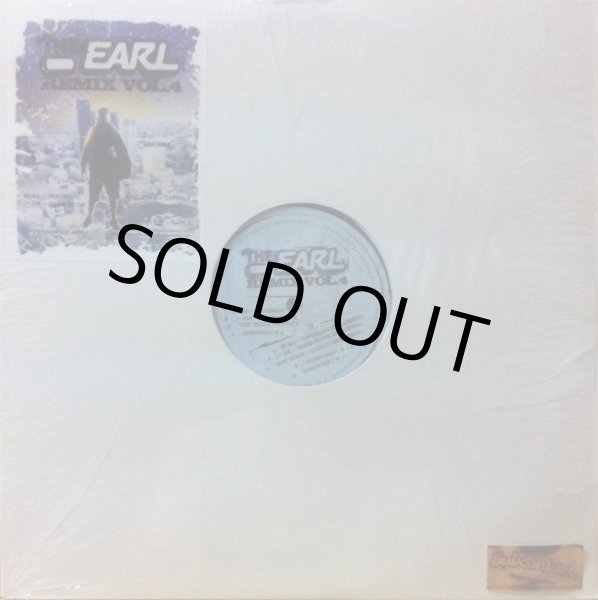 画像1: EARL, THE / THE EARL REMIX VOL.4 (1)