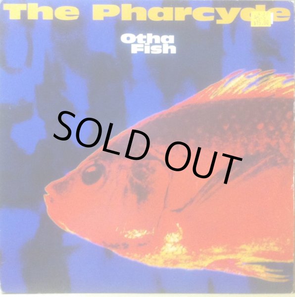 画像1: PHARCYDE, THE / OTHA FISH (PROMO) (1)