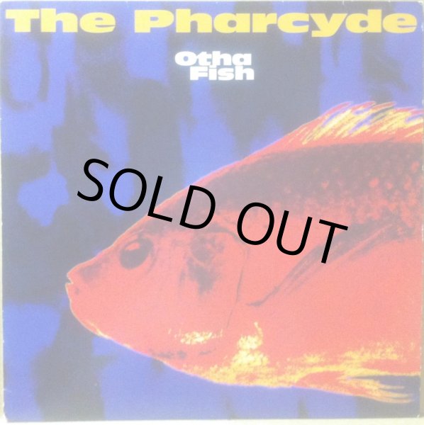 画像1: PHARCYDE, THE / OTHA FISH (RE) (1)