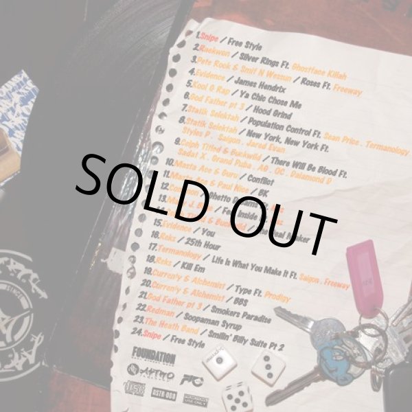 画像2: DJ CARTMAN / FOUNDATION RADIO (2)