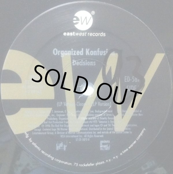 画像3: MOBB DEEP, L.E.S. AND A.C.D. / STREET LIFE (3)