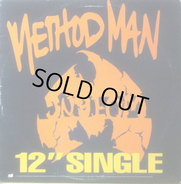 画像2: REDMAN・METHOD MAN / SPECIAL MONTH OF THE MAN PROMOTIONAL VINYL (2)
