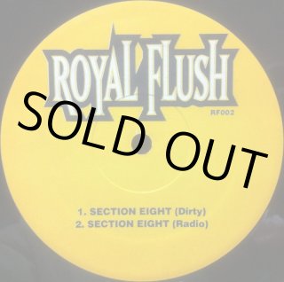 ROYAL FLUSH / ROTTEN APPLE (BOOT)