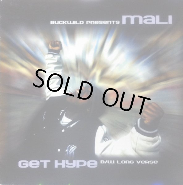 画像1: MALI / GET HYPE (1)