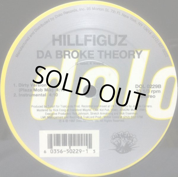 画像2: HILLFIGUZ / NOT ENUFF TIME (2)