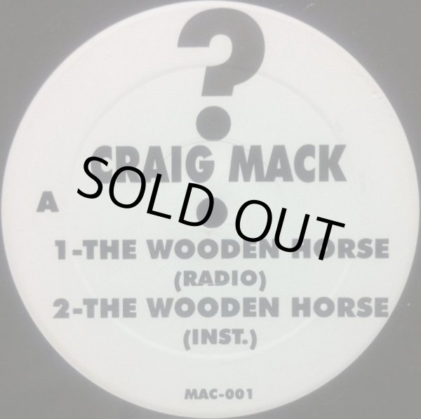 画像1: CRAIG MACK / THE WOODEN HORSE (1)